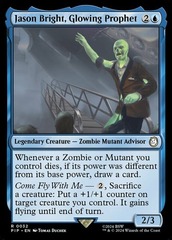 Jason Bright Commander Deck